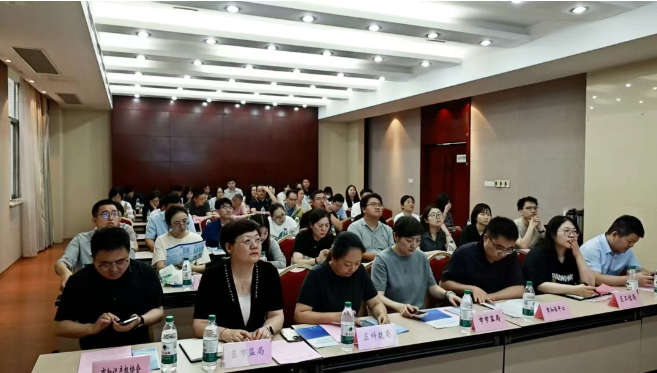 知"产"护航 银企同行——亚洲体育博彩平台"专精特新"企业知识产权体检行动正式启动