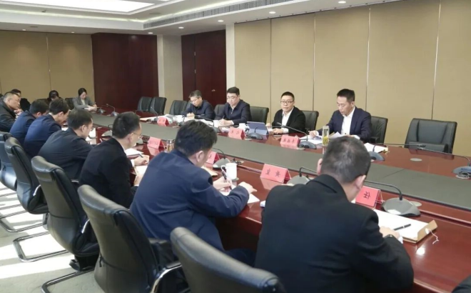 书记专题会议召开听取十三届区委第十一轮巡察情况汇报