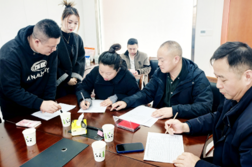 暖心维权护民生 主动担当解民忧