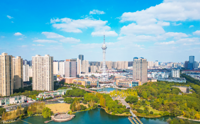 硬核科技企业加速集聚 智造创新赋能产业升级